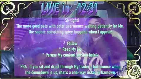 B0ne Daddy Bonesaw Real-Life College of Whispers Bard   mindfuck brainwash hypno cerebral sensual  online show from 10, 9, 2025
