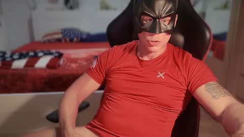 Snapshot of hardmattsteel chatting on 16, 9, 2025 MATTSTEEL - ITALIAN STALLION online show from 16, 9, 2025