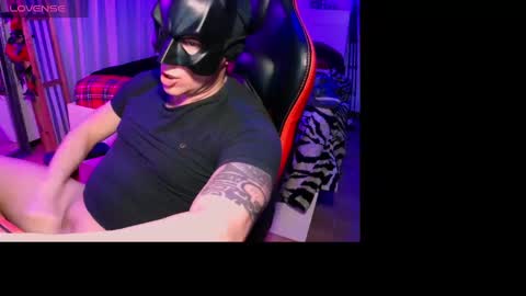 MATTSTEEL - ITALIAN STALLION online show from 6, 1, 2026