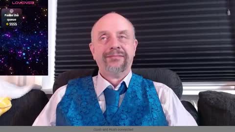 MrLazy online show from 1, 2, 2025