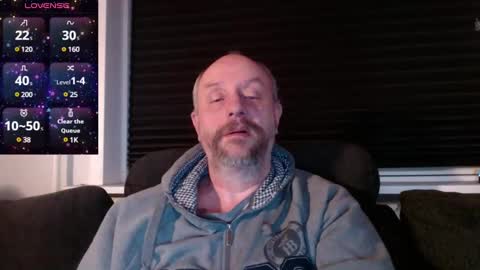 MrLazy online show from 3, 3, 2025