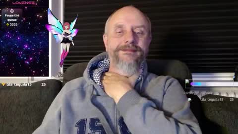 MrLazy online show from 15, 10, 2025