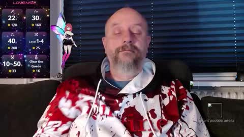 MrLazy online show from 9, 11, 2025