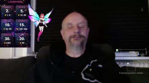 MrLazy online show from 18, 11, 2025