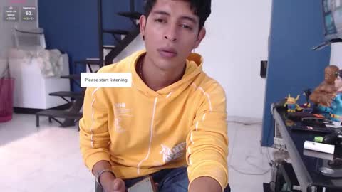 Andres Dean online show from 31, 10, 2025