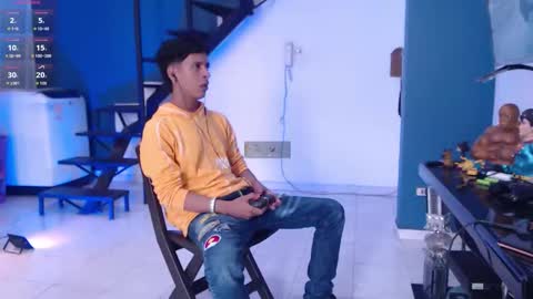 Andres Dean online show from 12, 11, 2025