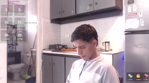 Andres Dean online show from 2, 12, 2025