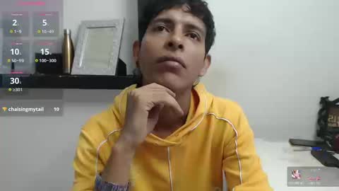 Snapshot of hardsexlove08 chatting on 20, 3, 2026 Andres Dean online show from 20, 3, 2026