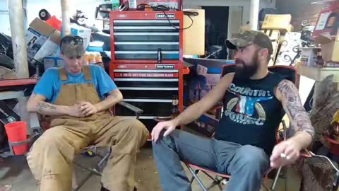 hardworkertn online show from 27, 5, 2026