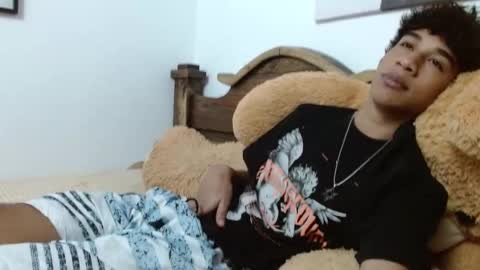 Snapshot of haresandpame_mds chatting on 15, 1, 2025 Hares online show from 15, 1, 2025