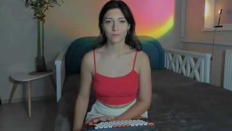 Snapshot of haristinali chatting on 14, 10, 2025 Sophia Haristinali online show from 14, 10, 2025