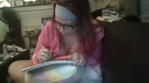 Snapshot of harleyquinnsey chatting on 1, 10, 2025 Harley online show from 1, 10, 2025