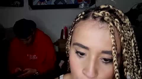 Snapshot of harly_jocker chatting on 3, 1, 2025 online show from 3, 1, 2025