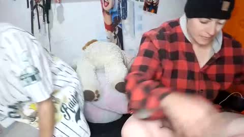 Snapshot of harly_jocker chatting on 12, 2, 2025 online show from 12, 2, 2025