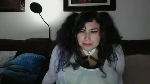 Harmony Foxxyn n online show from 29, 10, 2025