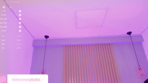Snapshot of harmonybabe_ chatting on 31, 1, 2025 Harmony online show from 31, 1, 2025