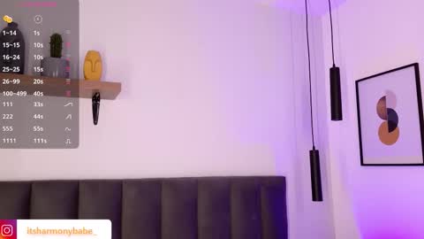 Harmony online show from 18, 12, 2025