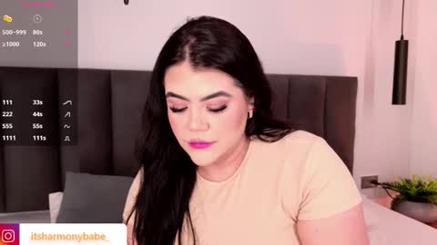 Harmony online show from 20, 3, 2026