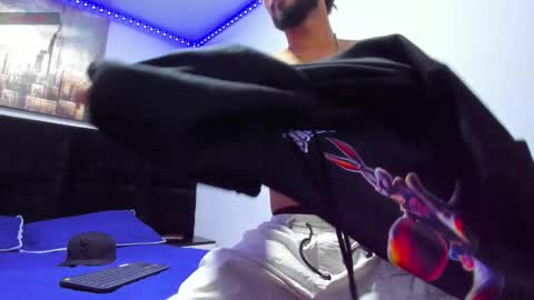 harold_999 online show from 14, 10, 2025