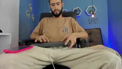 harold_999 online show from 11, 5, 2026