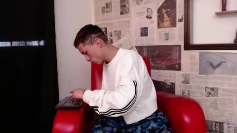 Snapshot of harold_smith_ass chatting on 15, 9, 2025 harold_smith_ass online show from 15, 9, 2025