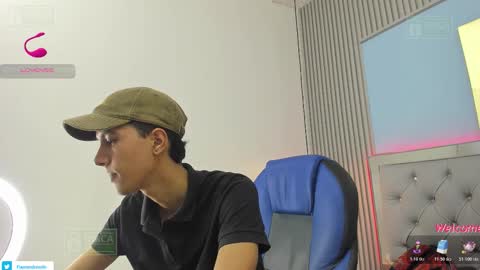 Snapshot of haroldxl chatting on 16, 12, 2025 IM HAROLD online show from 16, 12, 2025