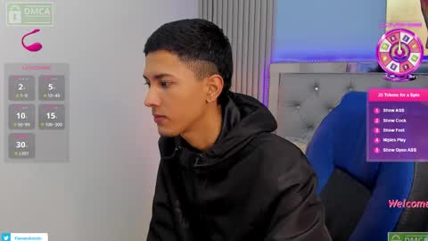 Snapshot of haroldxl chatting on 9, 1, 2026 IM HAROLD online show from 9, 1, 2026