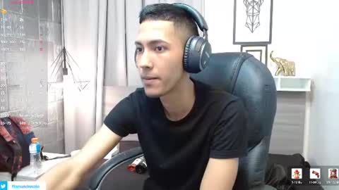 Snapshot of haroldxl chatting on 6, 7, 2026 IM HAROLD online show from 6, 7, 2026