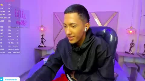 Snapshot of haroldxl chatting on 17, 7, 2026 IM HAROLD online show from 17, 7, 2026