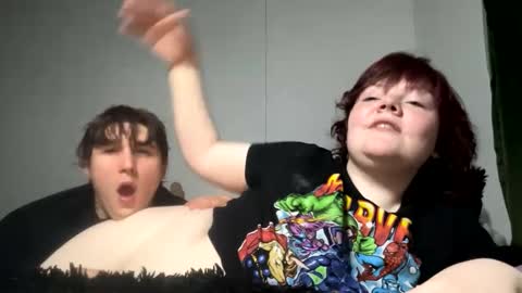 Snapshot of harpervalentinexxx chatting on 30, 1, 2025 harpervalentinexxx online show from 30, 1, 2025