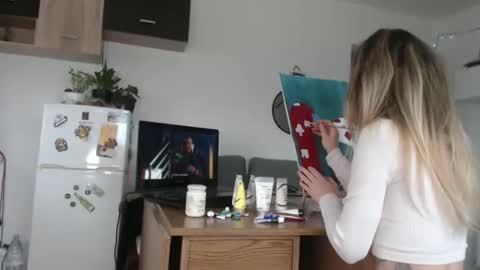 HarperXxs online show from 8, 1, 2026