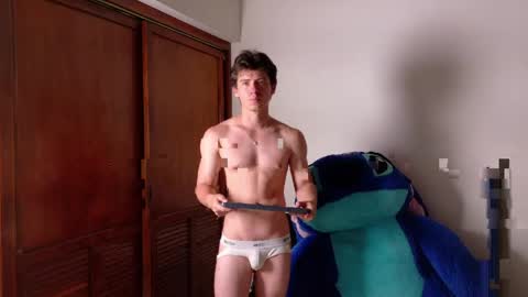 Sebastian online show from 18, 4, 2026
