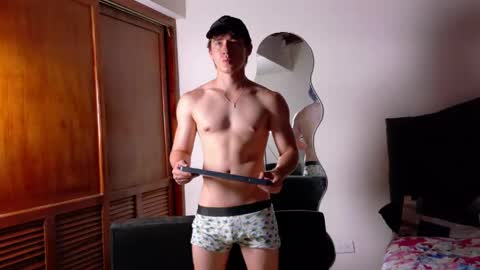Sebastian online show from 30, 4, 2026