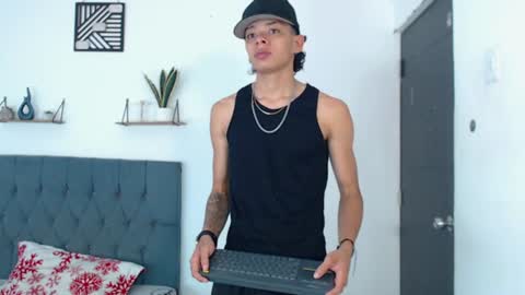 Snapshot of harry_jhonsonn chatting on 19, 6, 2026 Harry online show from 19, 6, 2026