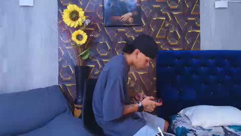 Snapshot of harry_jhonsonn chatting on 7, 7, 2026 Harry online show from 7, 7, 2026