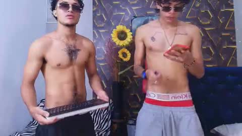 Snapshot of harry_jhonsonn chatting on 28, 7, 2026 Harry online show from 28, 7, 2026