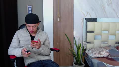 Snapshot of harry_jhonsonn chatting on 29, 7, 2026 Harry online show from 29, 7, 2026