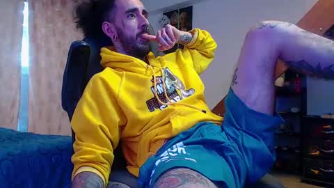 Snapshot of harry_reems_ chatting on 3, 12, 2024 OMAR online show from 3, 12, 2024