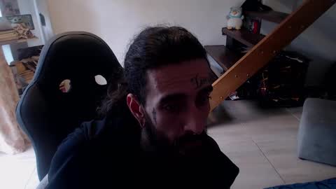 Snapshot of harry_reems_ chatting on 2, 1, 2025 OMAR online show from 2, 1, 2025