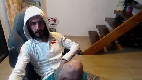 Snapshot of harry_reems_ chatting on 2, 1, 2025 OMAR online show from 2, 1, 2025