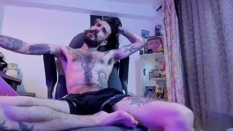Snapshot of harry_reems_ chatting on 4, 2, 2025 OMAR online show from 4, 2, 2025