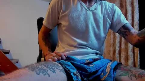 Snapshot of harry_reems_ chatting on 7, 3, 2025 OMAR online show from 7, 3, 2025