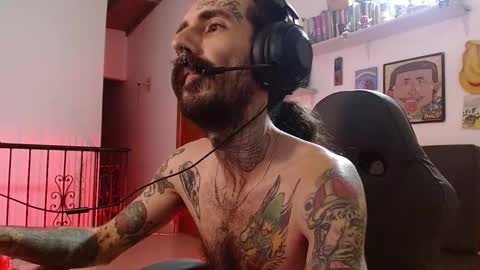 Snapshot of harry_reems_ chatting on 4, 3, 2026 OMAR online show from 4, 3, 2026