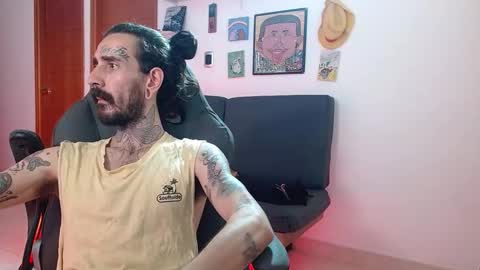 Snapshot of harry_reems_ chatting on 5, 3, 2026 OMAR online show from 5, 3, 2026