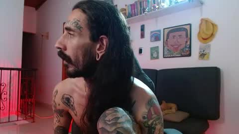 Snapshot of harry_reems_ chatting on 6, 3, 2026 OMAR online show from 6, 3, 2026