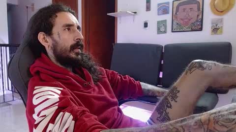 Snapshot of harry_reems_ chatting on 14, 3, 2026 OMAR online show from 14, 3, 2026