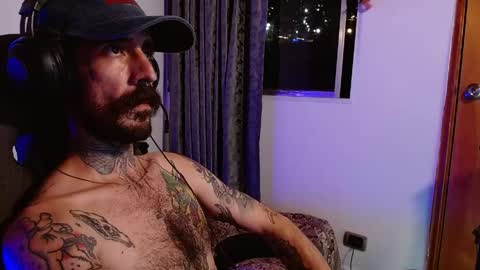 Snapshot of harry_reems_ chatting on 11, 4, 2026 OMAR online show from 11, 4, 2026