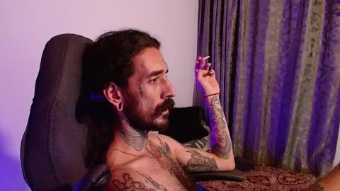 Snapshot of harry_reems_ chatting on 12, 4, 2026 OMAR online show from 12, 4, 2026