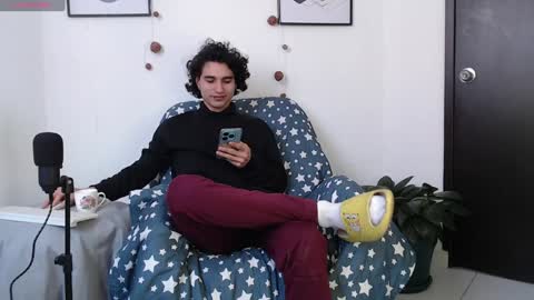 Snapshot of harry_sky chatting on 29, 1, 2025 Harry Sky online show from 29, 1, 2025