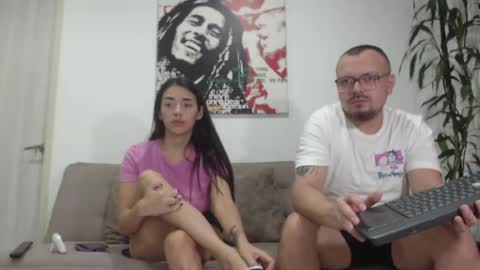 Snapshot of harrycum4you chatting on 2, 7, 2026 hannaandharri online show from 2, 7, 2026